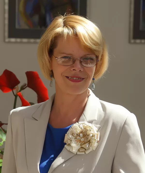 SARMĪTE KUNKULBERGA / mūzikas teorijas skolotāja