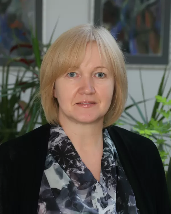 GUNTA LIEPIŅA /klavierspēles skolotāja/