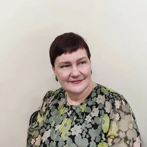 INGA BĀLIŅA / Klavierspēles skolotāja