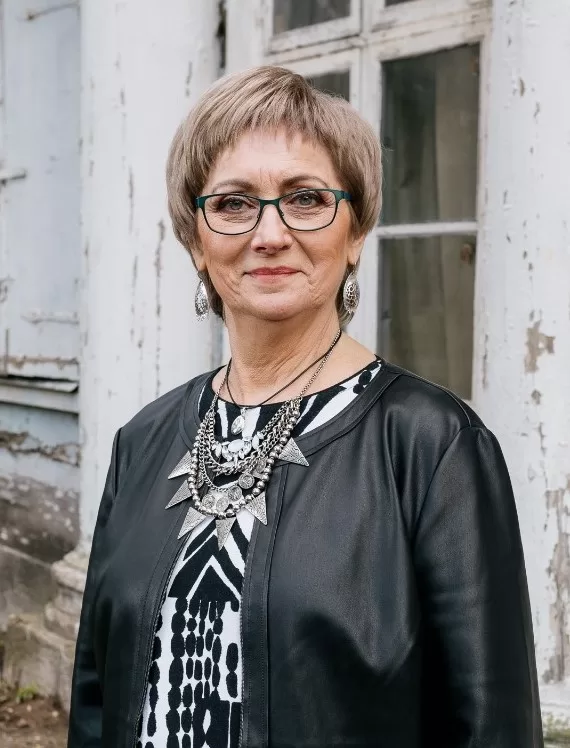 BAIBA SĒJĀNE / flautas spēles skolotāja