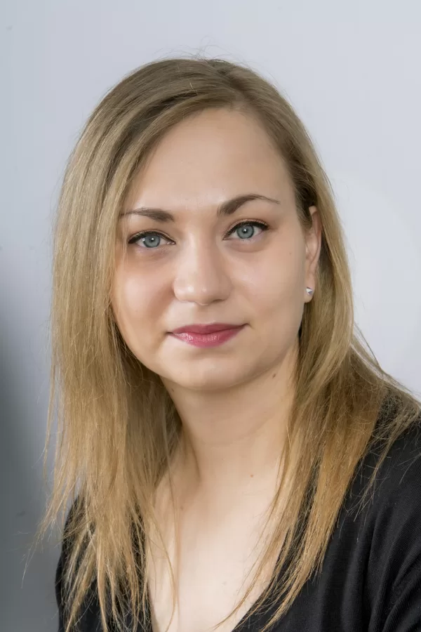 ANDA BRUTĀNE / klarnetes spēles skolotāja