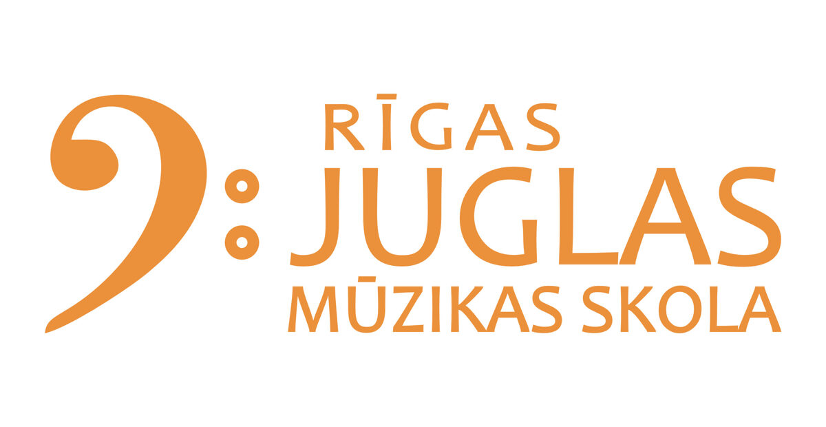 Rīgas Juglas Mūzikas skolas LOGO